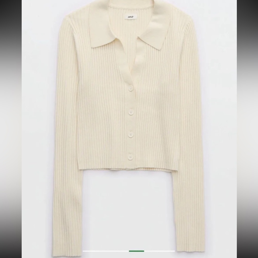 Gotta jet polo sweater